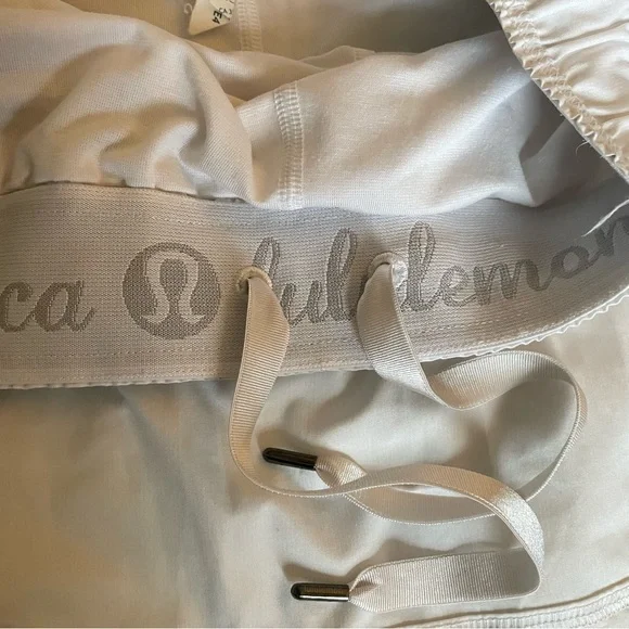 Lululemon Run Resolution Skirt Skort Tennis Rare